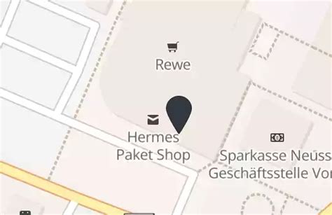 hermes paketshop kaarst